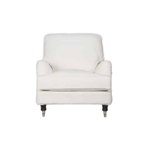 Englesson Howard Fåtölj pg3 fast klädsel