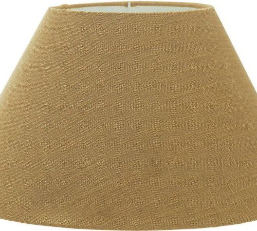 Empire Lampskärm Florenzo Ochre 35cm