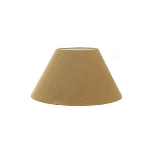 Empire Lampskärm Florenzo Ochre 42cm