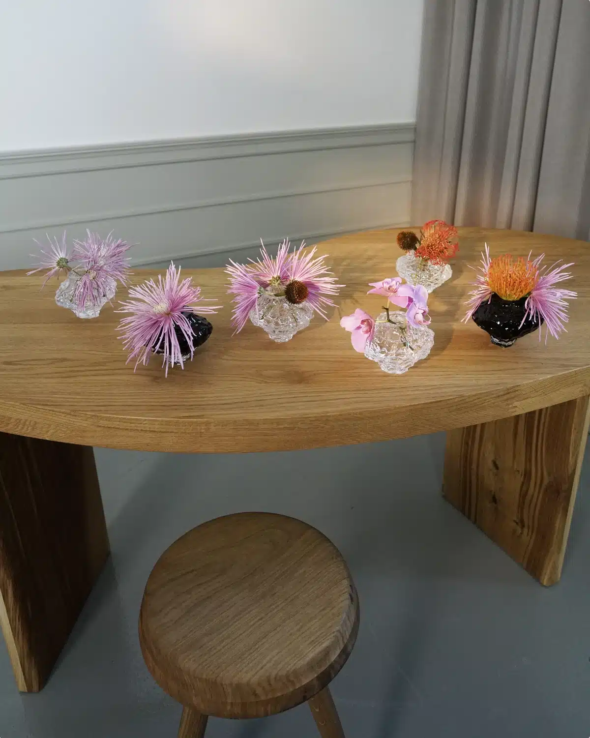 Hein Studio Canyon Mini Vas Klar - Bild 2