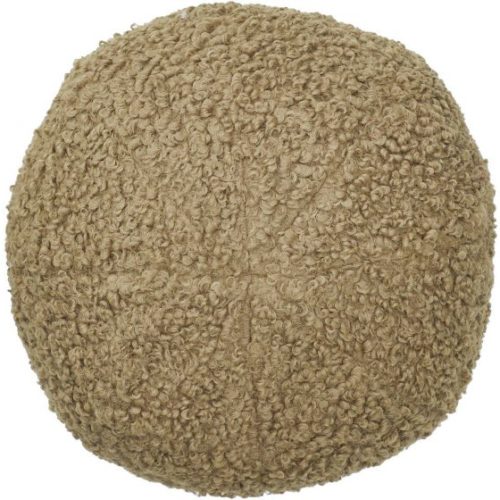 Elsie Prydnadskudde Iskaffe 25cm