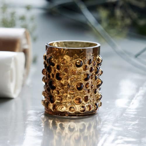 House Doctor Ljuslykta - Amber