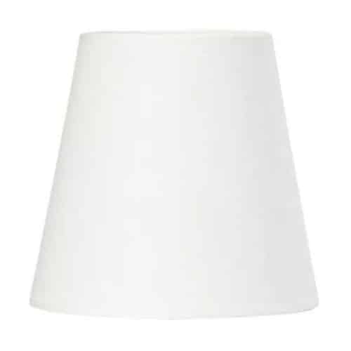 Cia Toppringsskärm 20cm - Classico Vit