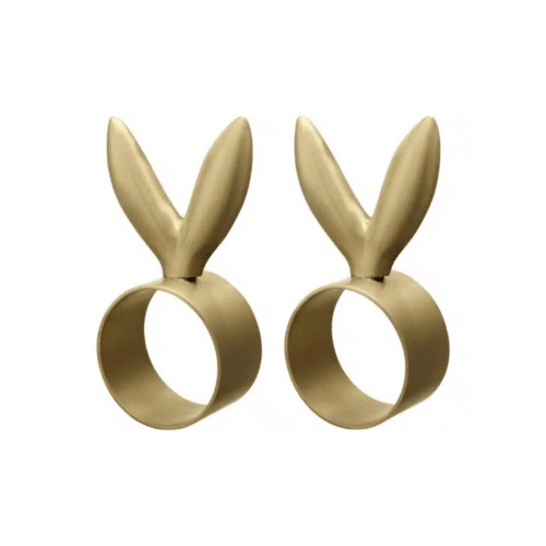 Skutt Servettring 2P Mässing 5cm