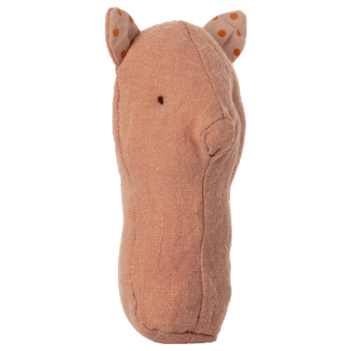Lullaby Friends - Pig Rattle