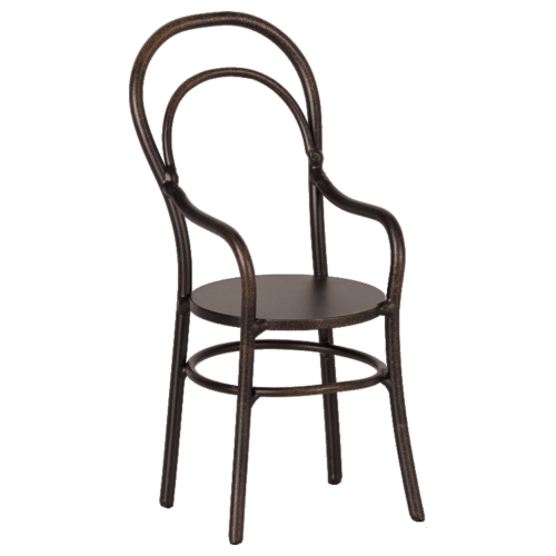 Maileg Miniature Chair With Armrest