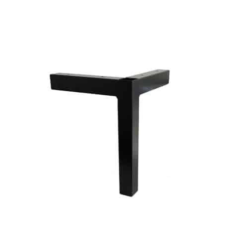 Englesson Y-Ben Metal Black 12 cm 4-pack