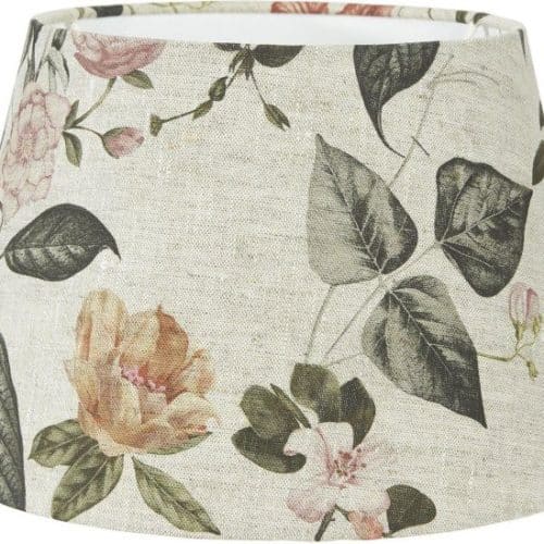 Hanna Lampskärm 22cm - Belle de jour