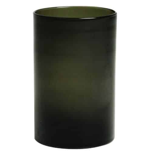 Glasvas Ocean - Mörkgrå