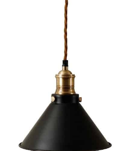 Sofiero Tak/fönsterlampa Mattsvart/mässing