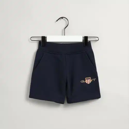 GANT  Sweat Shorts - Evening Blue 110/116
