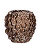 MINI SOFIAN Vase hazel brown