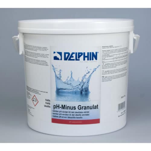 Delphin pH Minus Granulat 5kg