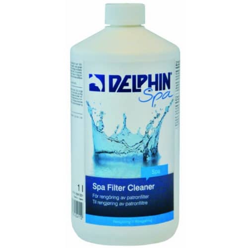 Spa Filter Cleaner 1L