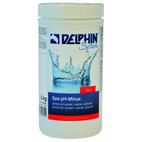 Delphin Spa pH Minus 1,5kg