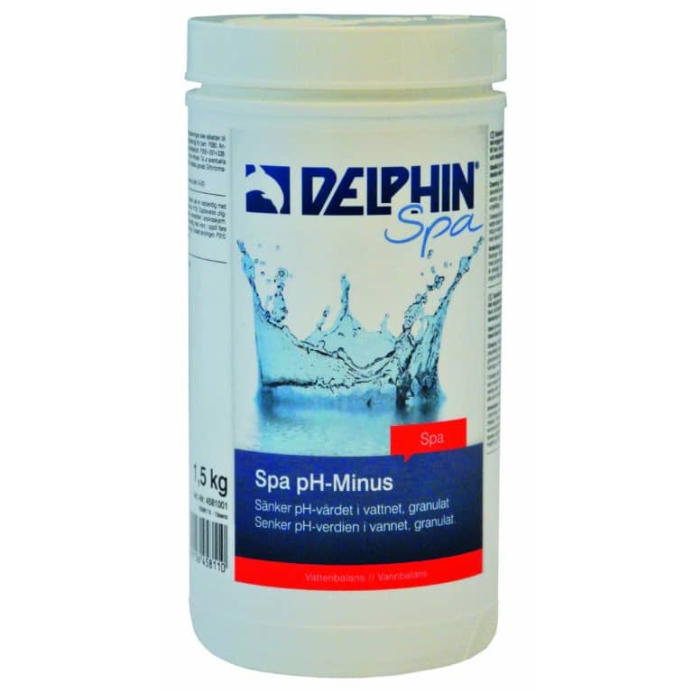 Delphin Spa pH Minus 1,5kg
