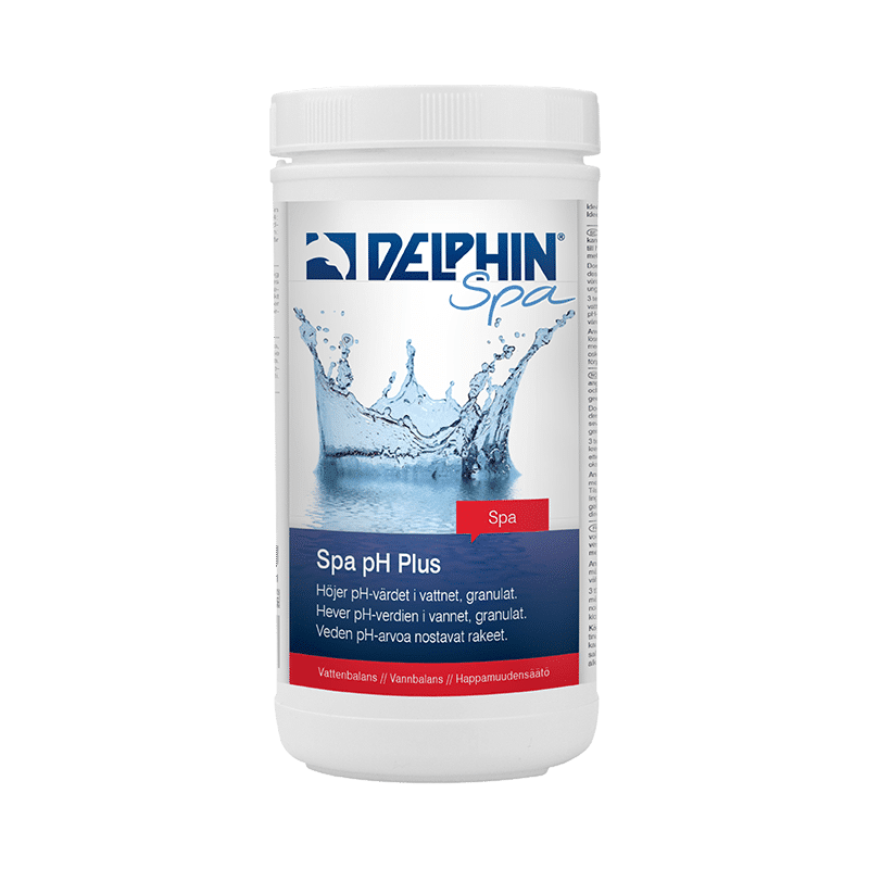 DELPHIN Spa pH Plus 1kg