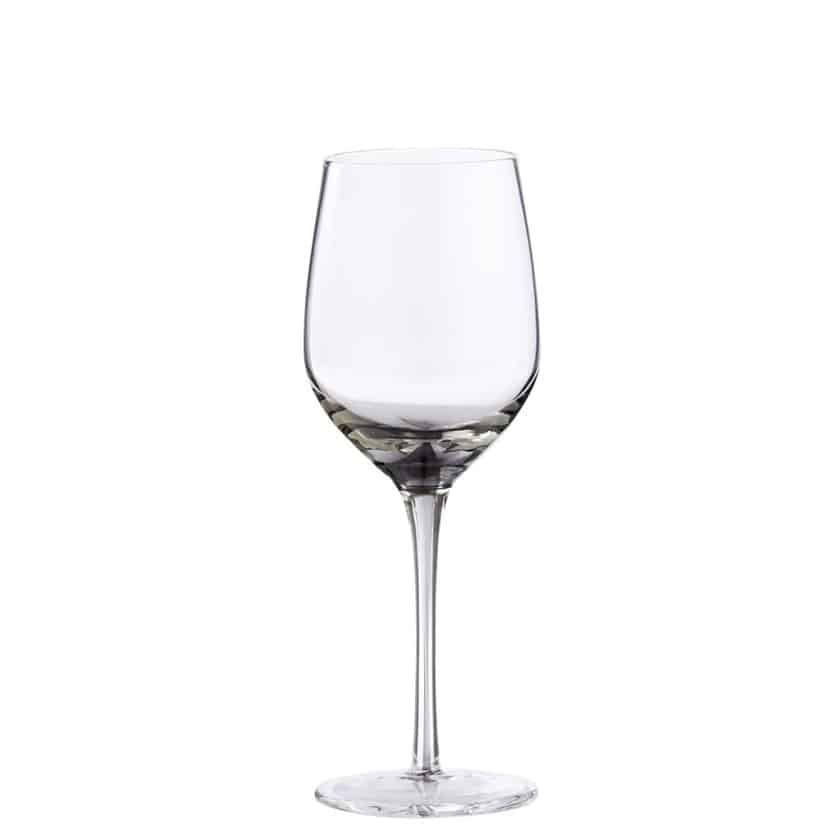 Lene Bjerre Vitvinsglas Victorinne Ø8X21.5 cm - Smoke