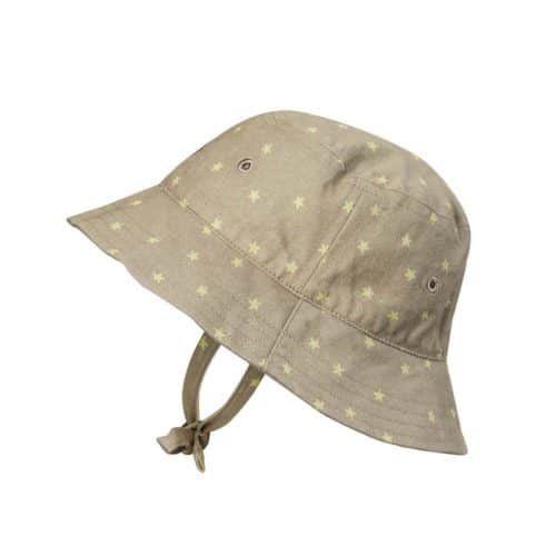 Elodie Bucket Hat - Lemon Sprinkles