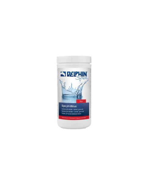 Delphin Spa pH Minus 1,5kg