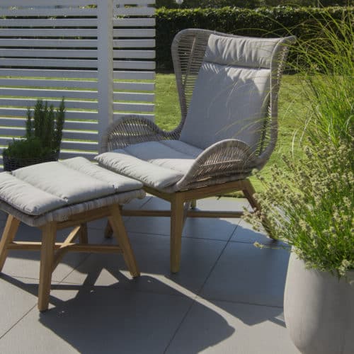 Himmelsnäs Vilstol - Beige