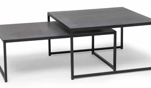 Hillerstorp Jet Set Satsbord Svart