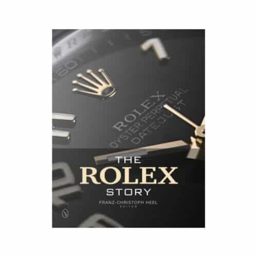 New Mags The Rolex Story