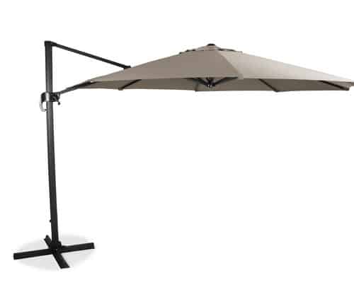 Hillerstorp Hängparasoll 350cm - Beige