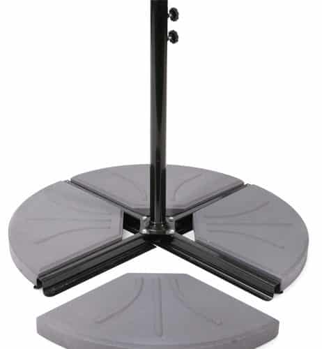 Hillerstorp Parasollfot/del 20kg