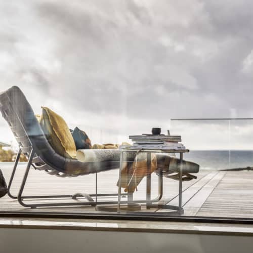 Hillerstorp Vilared Relaxfåtölj Charcoal