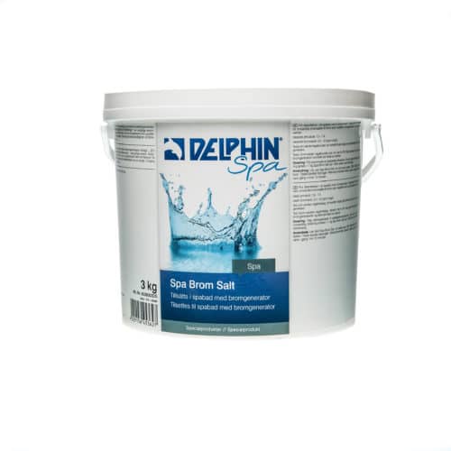 Delphin Spa Brom Salt 3 kg