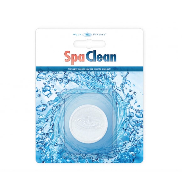 Aquafinesse Spaclean