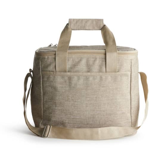 City kylväska stor, beige