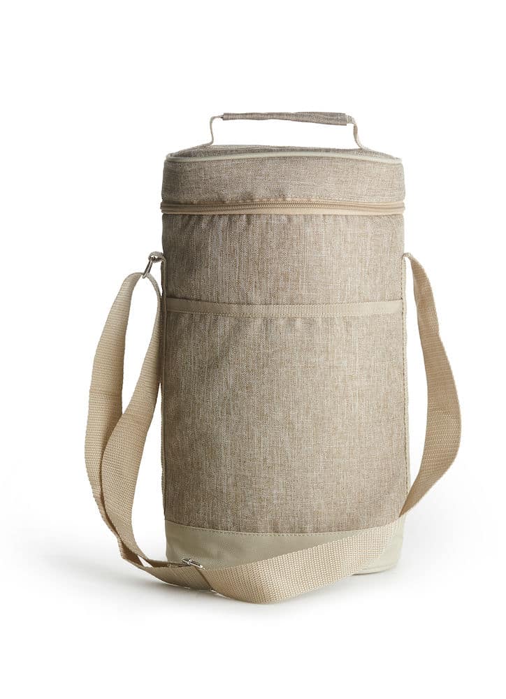 City kylväska hög, beige