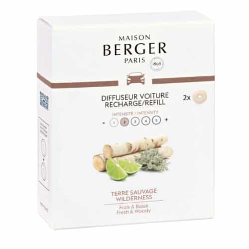 Refil bildoft Wilderness