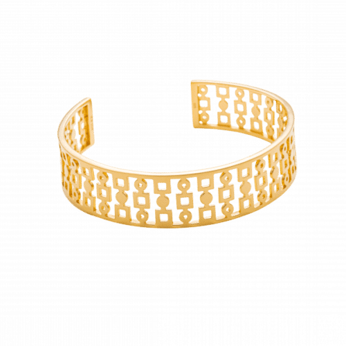 Hilke Armband Bangle Anima, Guld