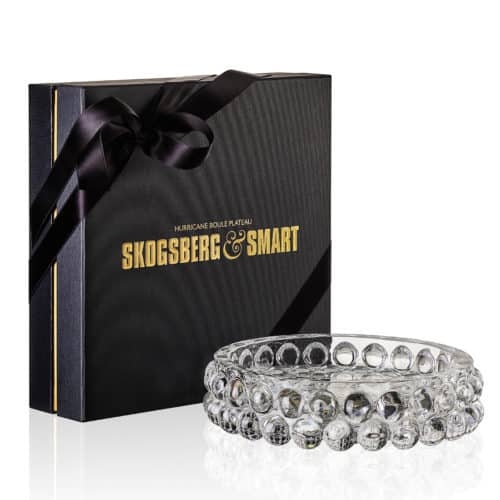 Skogsberg & Smart Hurricane Boule Plateau Clear