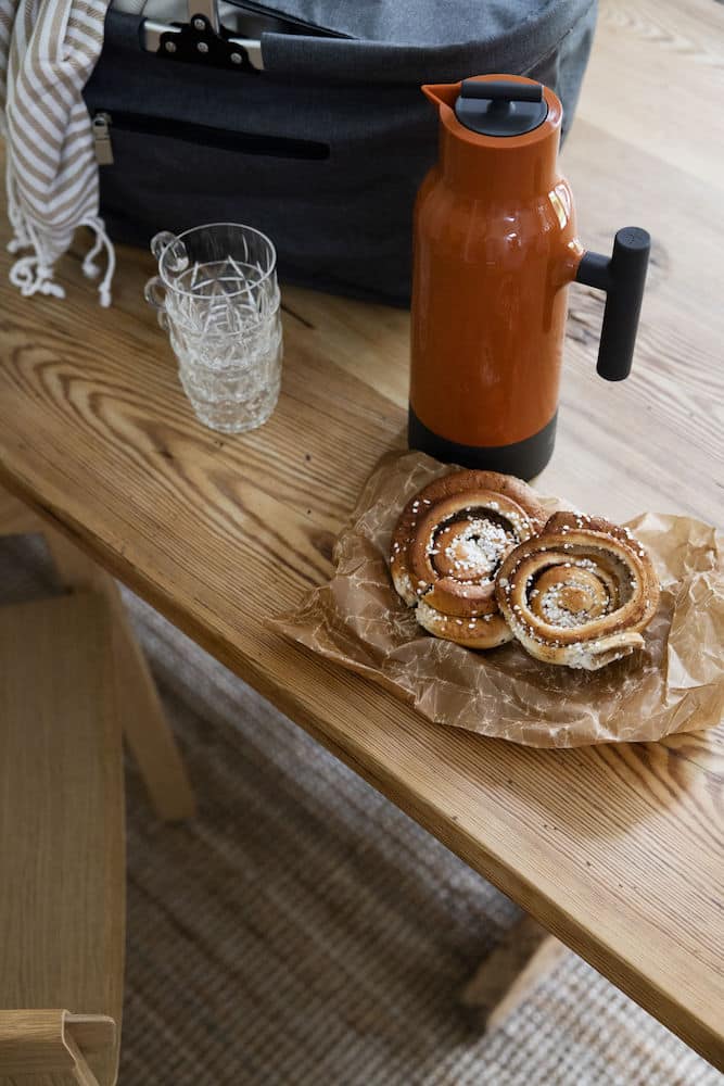 Sagaform Picknick Kaffekopp 4-pack - Bild 4