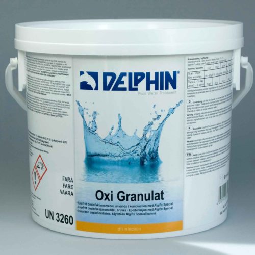 Oxi Granulat