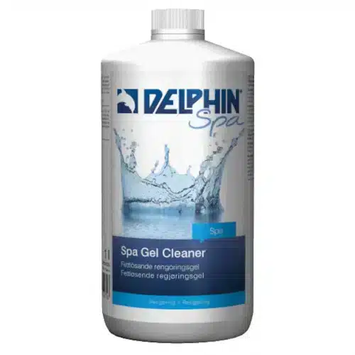 Cleaner Gel (alkalisk)