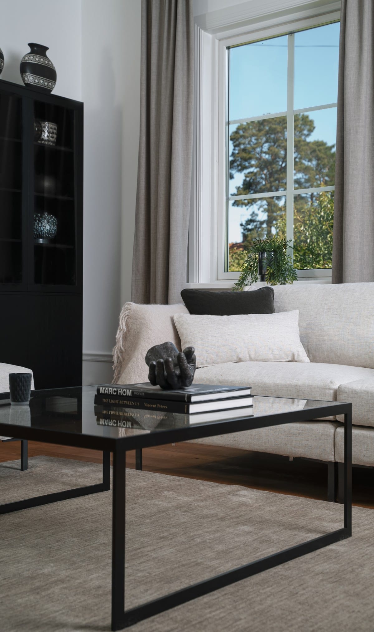 Englesson Soffbord Square 2000 Rektangulärt, Glas - Bild 2