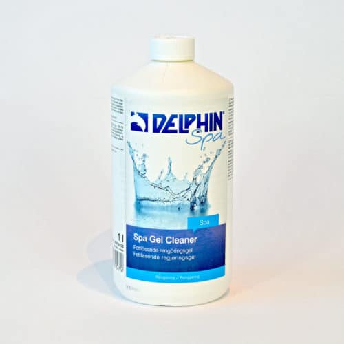 Spa Gel Cleaner
