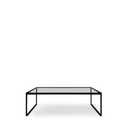 Englesson Soffbord Square 2000 Rektangulärt, Glas