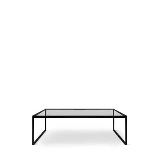 Englesson Soffbord Square 2000 Rektangulärt, Glas