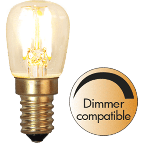 LED-LAMPA E14 ST26 SOFT GLOW