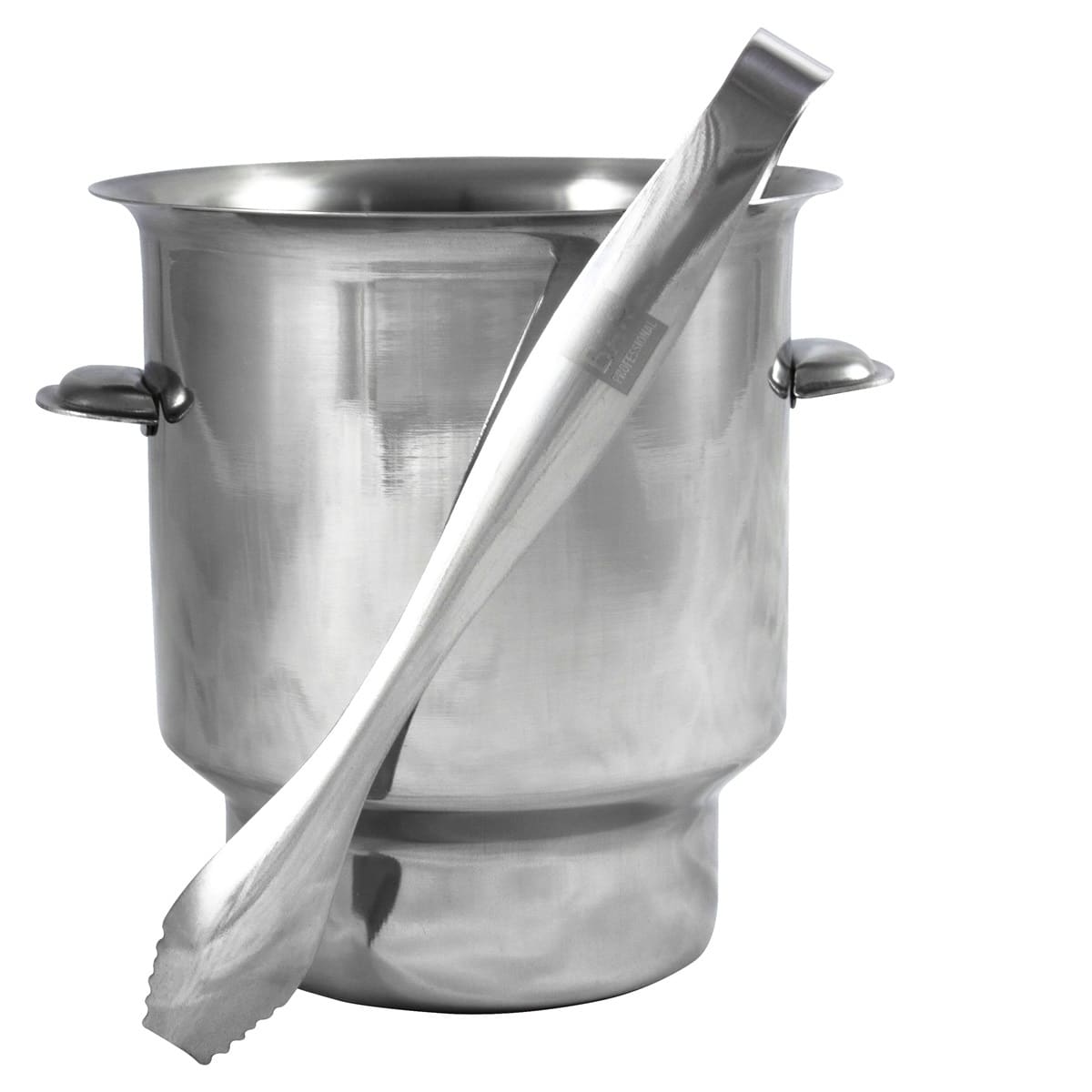 Liten Is Hink Med Tång