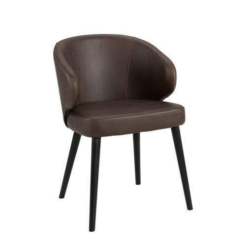 Artwood Matstol La Nou Titanic Espresso