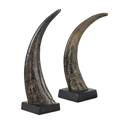 Artwood Dekoration Avorio 2-set