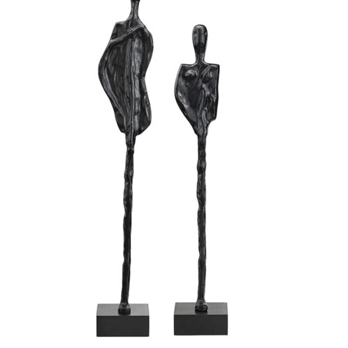 Artwood Dekoration La coppia 2-set