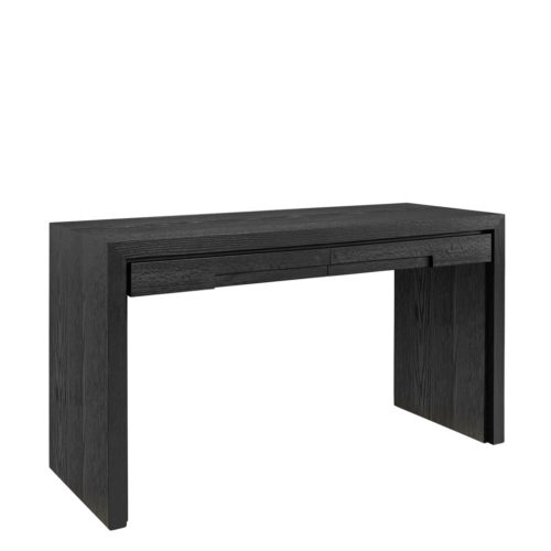 Artwood Skrivbord - Hunter Svart
